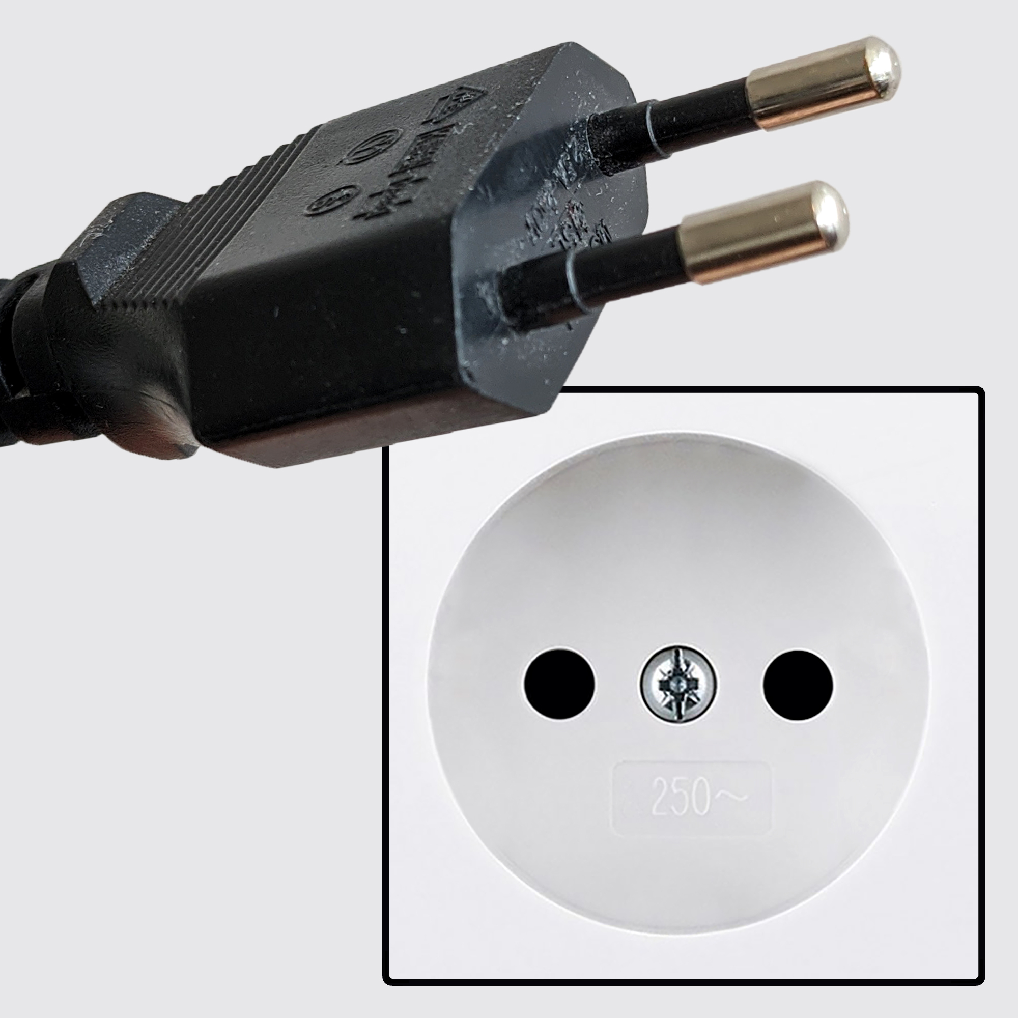 European Type C plug reference tiles.
